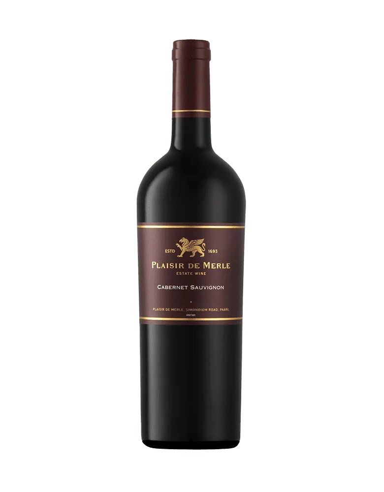Plaisir de Merle Cabernet Sauvignon