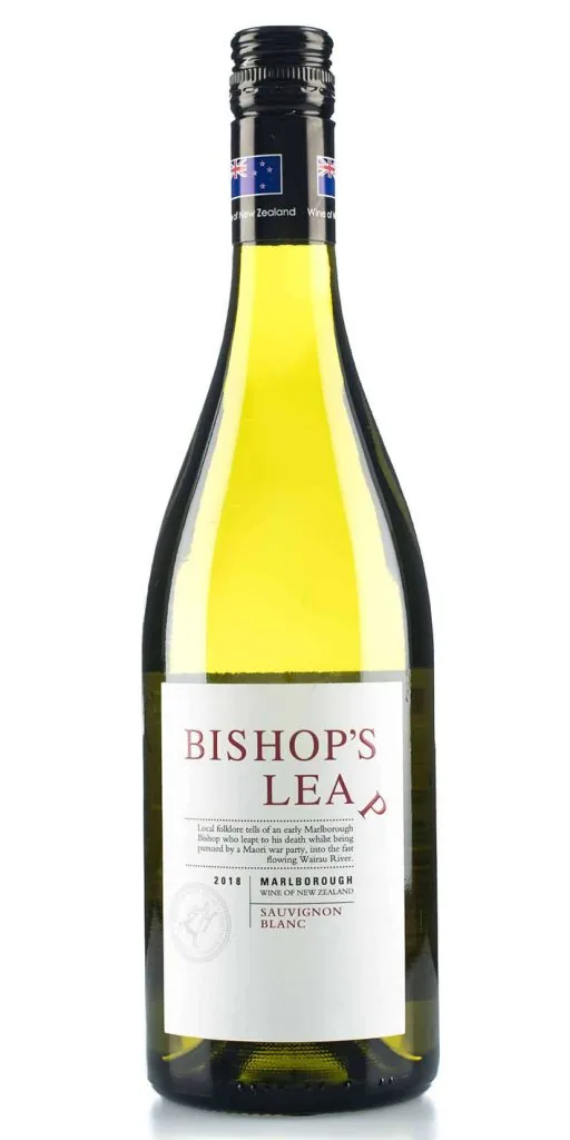 SAINT CLAIR - BISHOP'S LEAP sauvignon blank