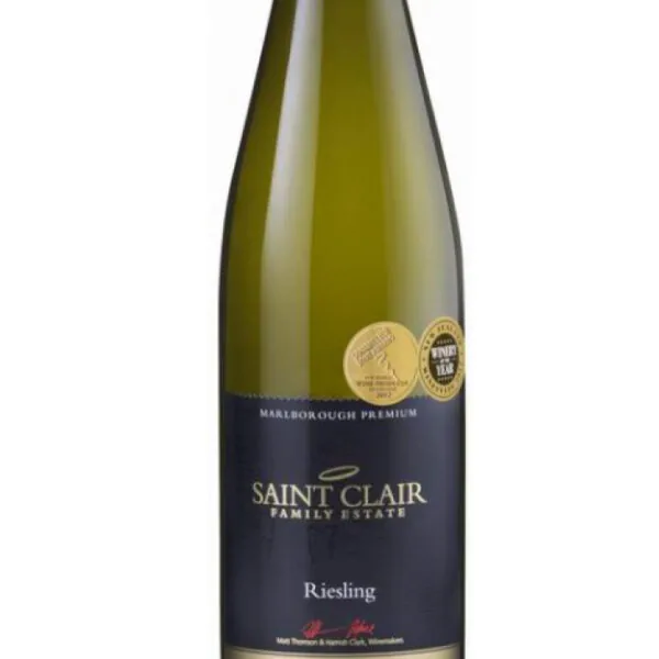 SAINT CLAIR - MARLBOROUGH RIESLING  2019