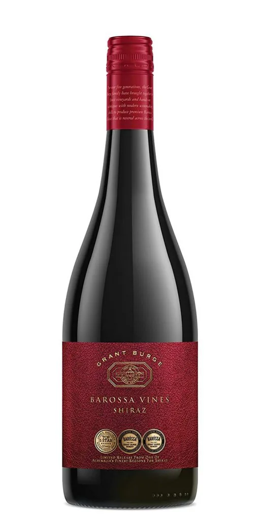 BAROSSA VINES SHIRAZ 2014