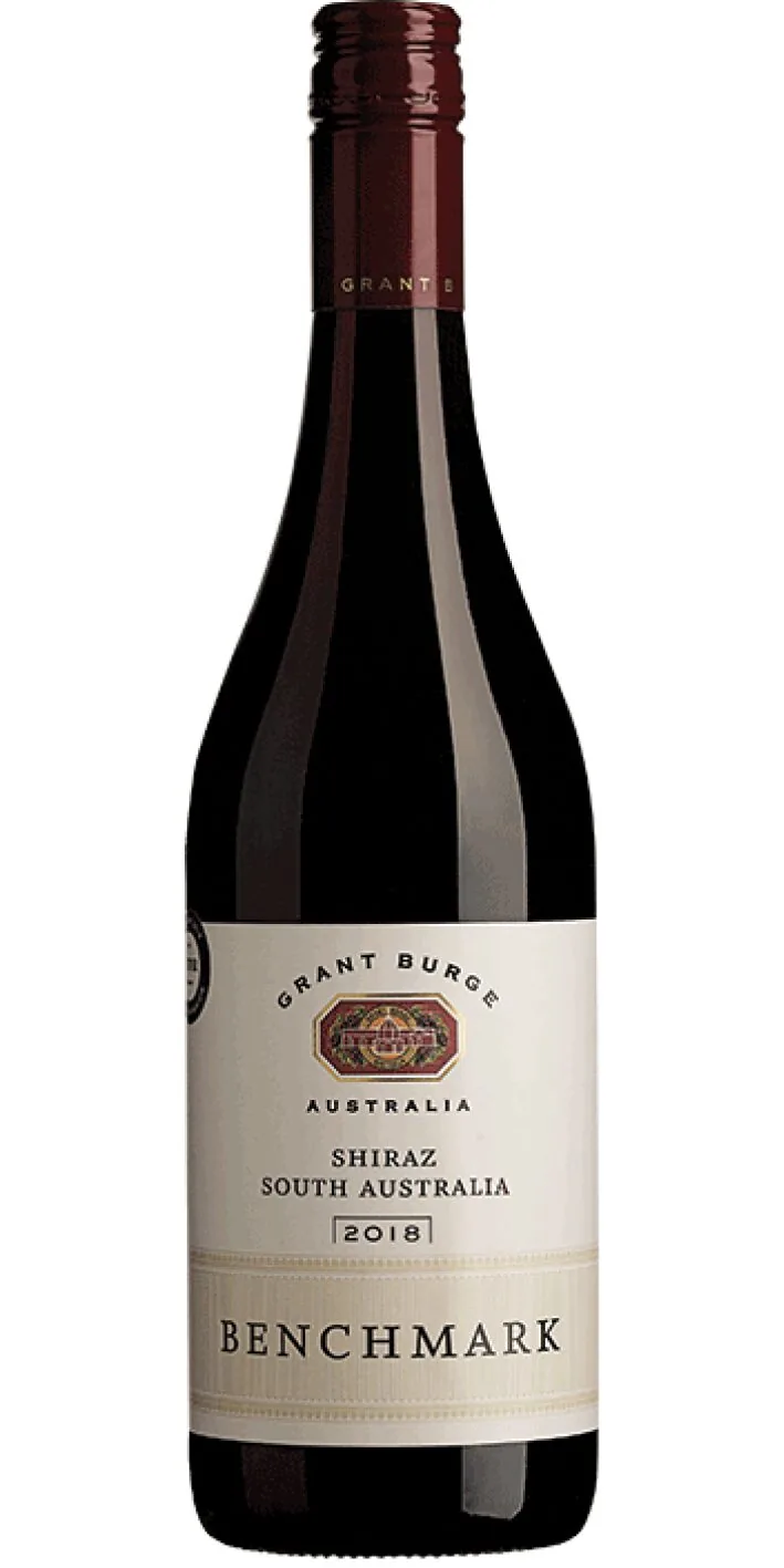 GRANT BURGE – BENCHMARK SHIRAZ