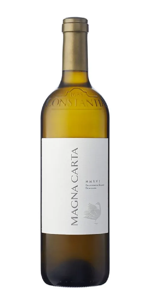STEENBERG - MAGNA CARTA 2017 Steenberg Magna Carta 2017 – láhev