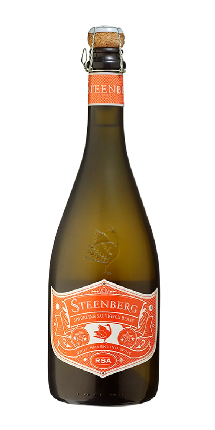 STEENBERG - SPARKLING SAUVIGNON BLANC NV