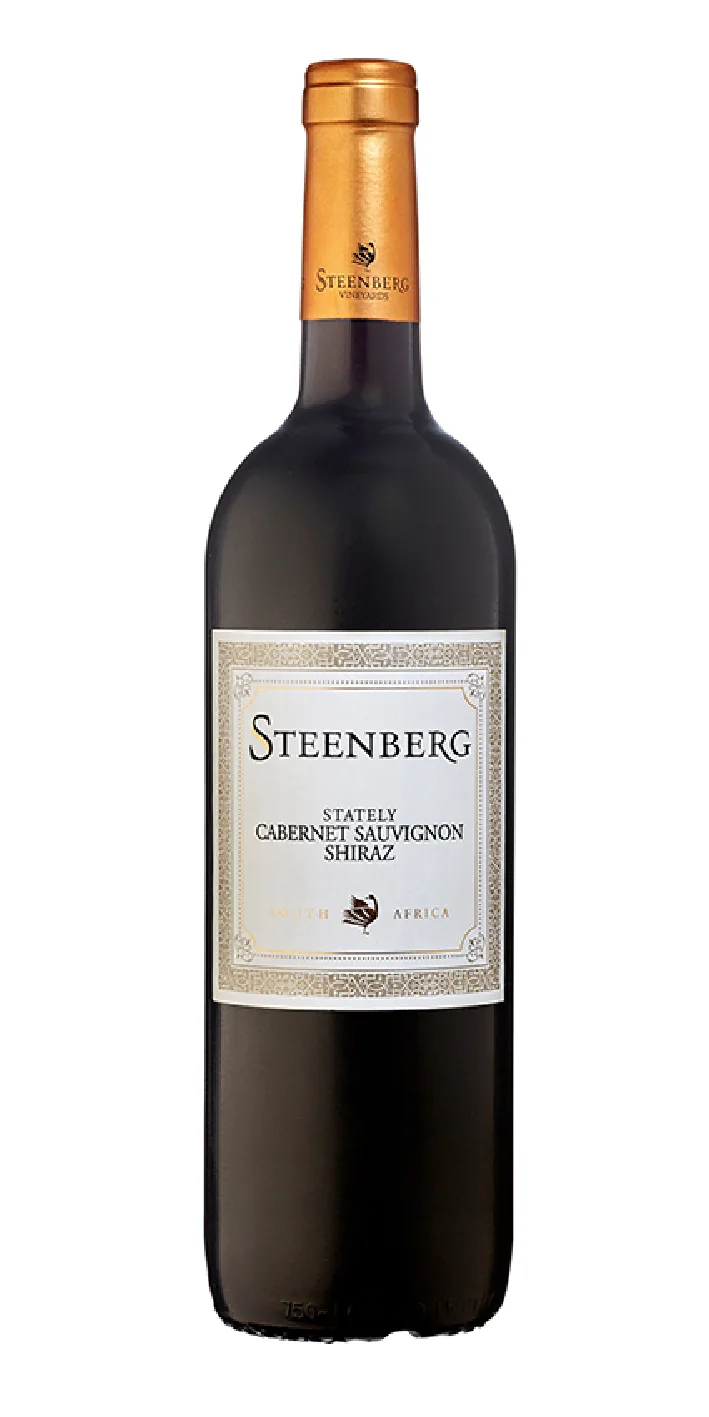 STEENBERG - STATELY CABERNET SAUVIGNON SHIRAZ 2017