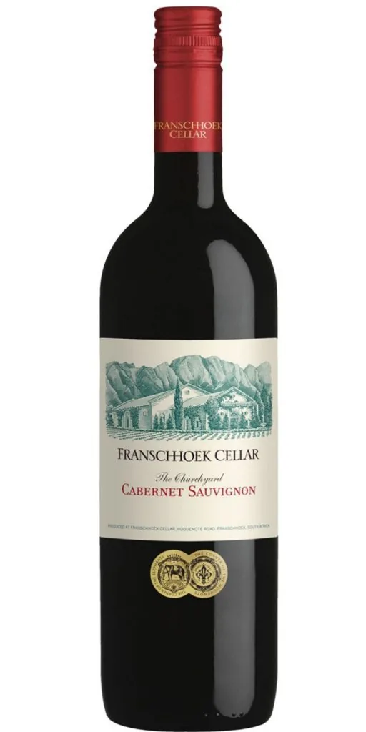 CABERNET SAUVIGNON THE CHURCHYARD 2016
