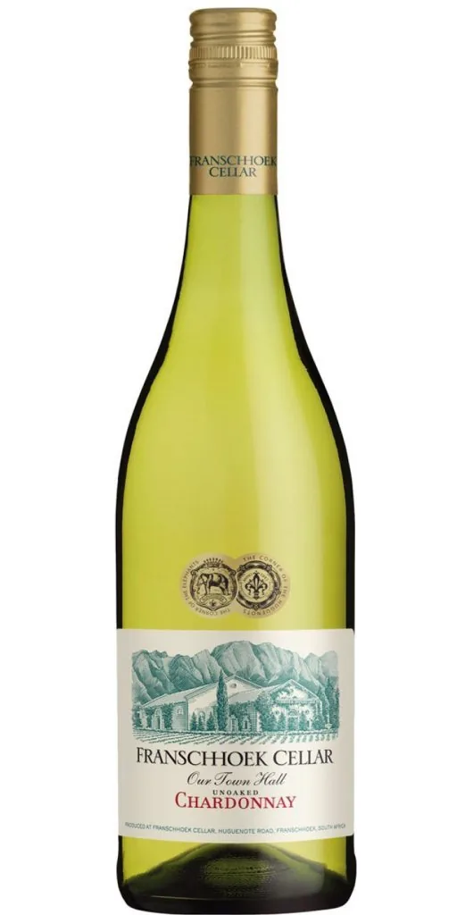 CHARDONNAY OUR TOWN HALL 2019
