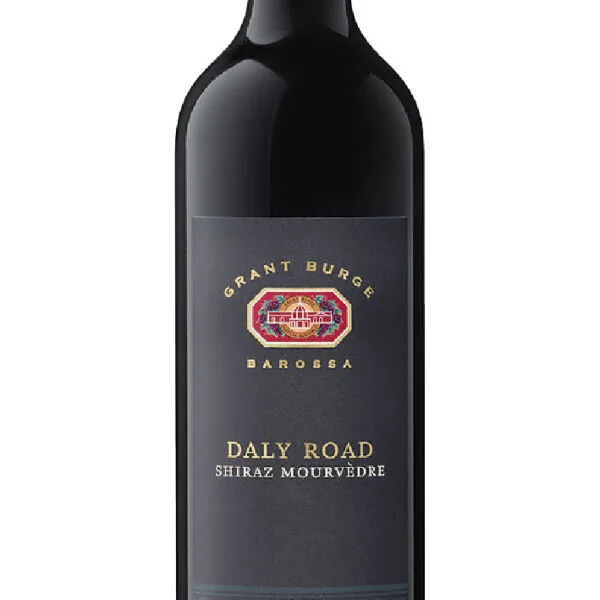 GRANT BURGE - DALY ROAD SHIRAZ MOURVEDRE 2016