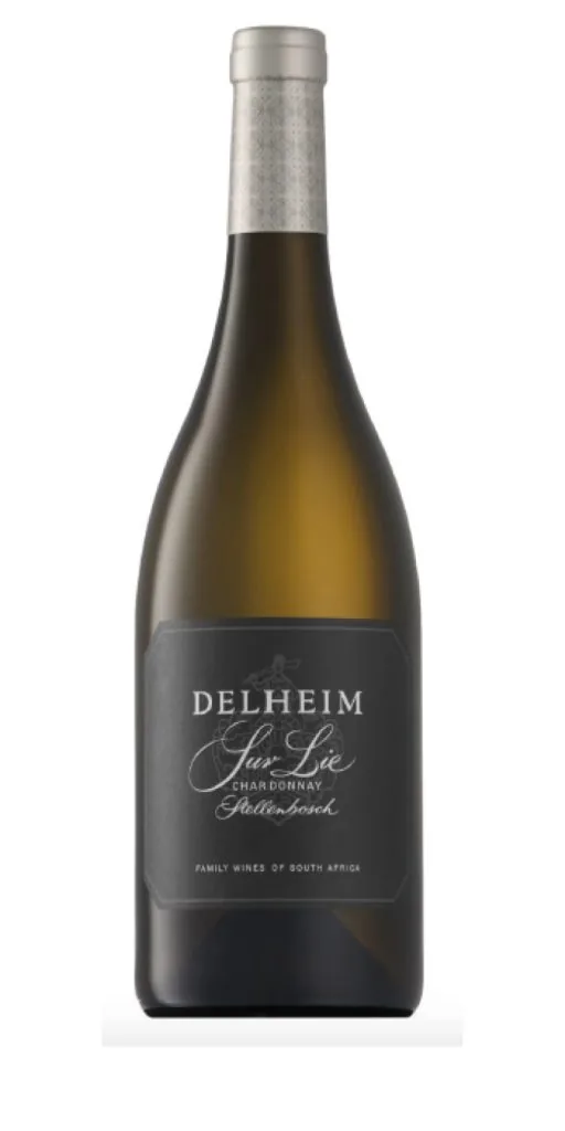 DELHEIM – CHARDONNAY SUR LIE 2015 Delheim Chardonnay Sur Lie – láhev vína