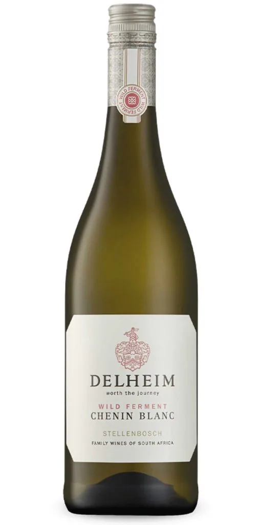 DELHEIM – CHENIN BLANC WILD FERMENT 2016 Delheim Chenin Blanc Wild Ferment – láhev vína
