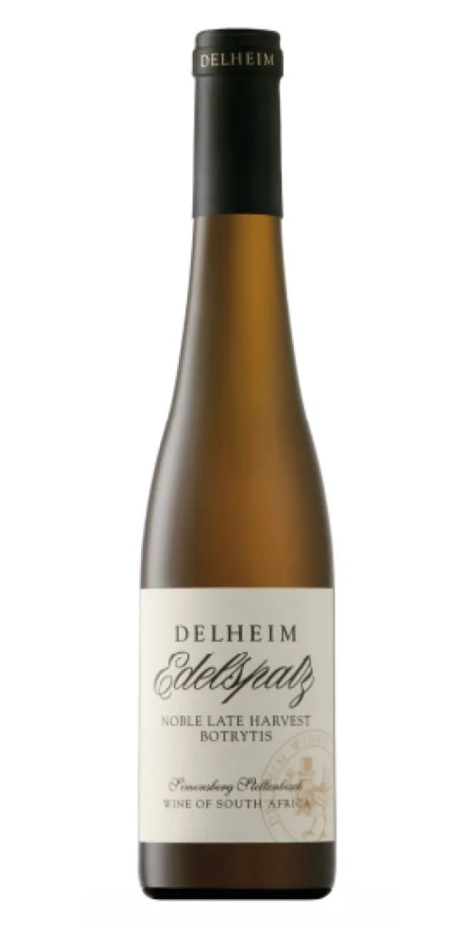 ESTATE EDELSPLATZ NOBLE BOTRYTIS RIESLING 2015
