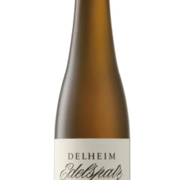 DELHEIM – ESTATE "EDELSPATZ" NOBLE BOTRYTIS RIESLING 2015