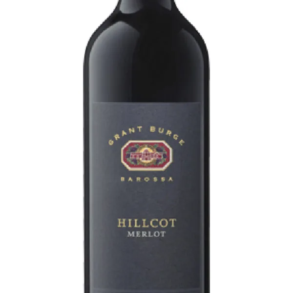 GRANT BURGE - HILLCOT MERLOT 2016