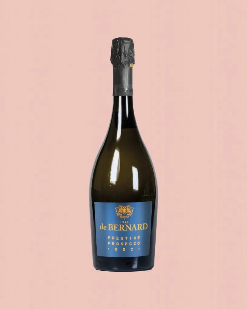 De Bernard Prosecco DOC Extra Dry – láhev