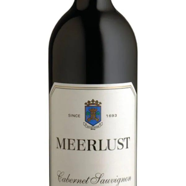 MEERLUST – CABERNET SAUVIGNON 2014
