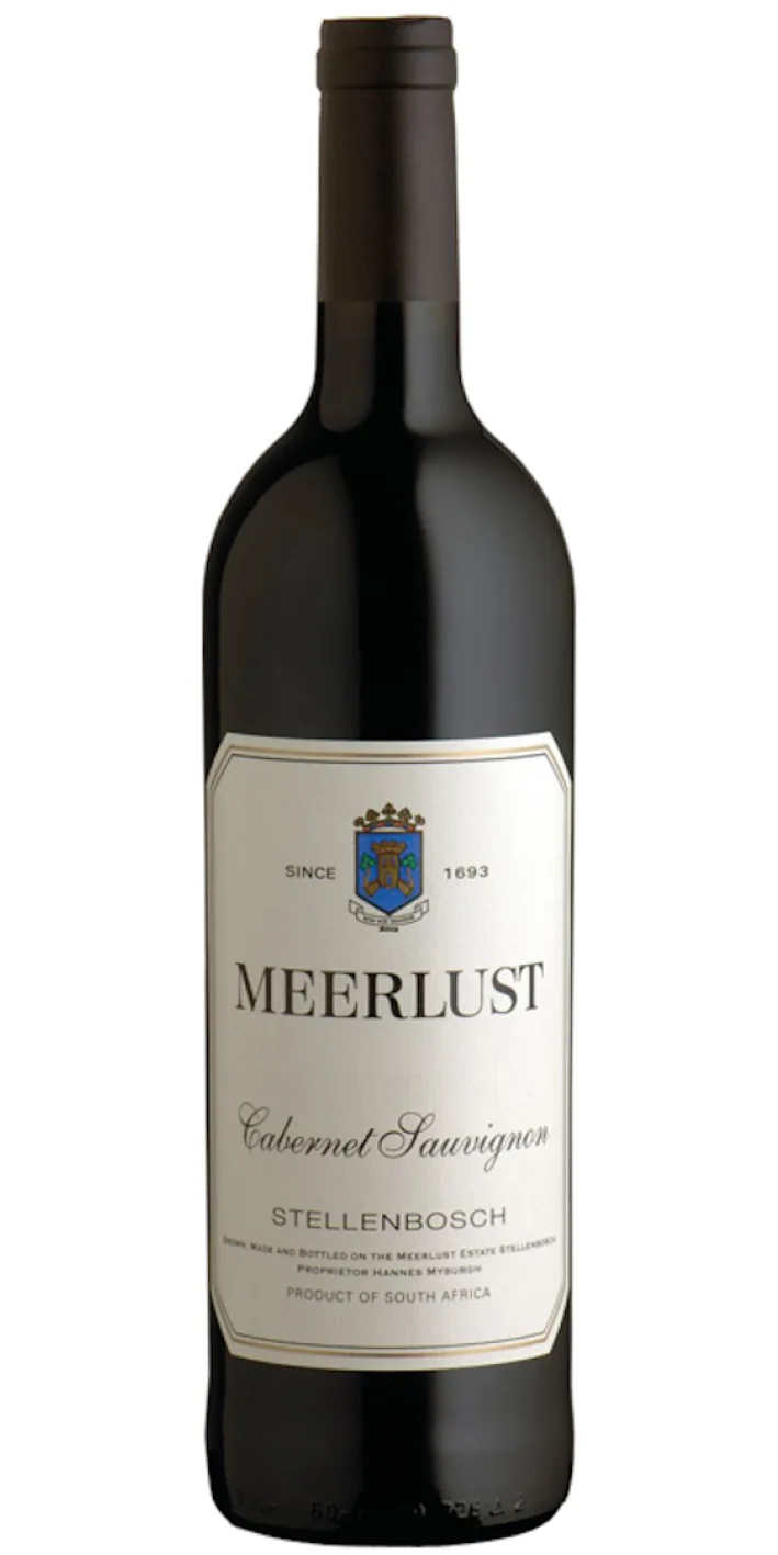 Meerlust Cabernet Sauvignon Meerlust Cabernet Sauvignon 2014 – láhev