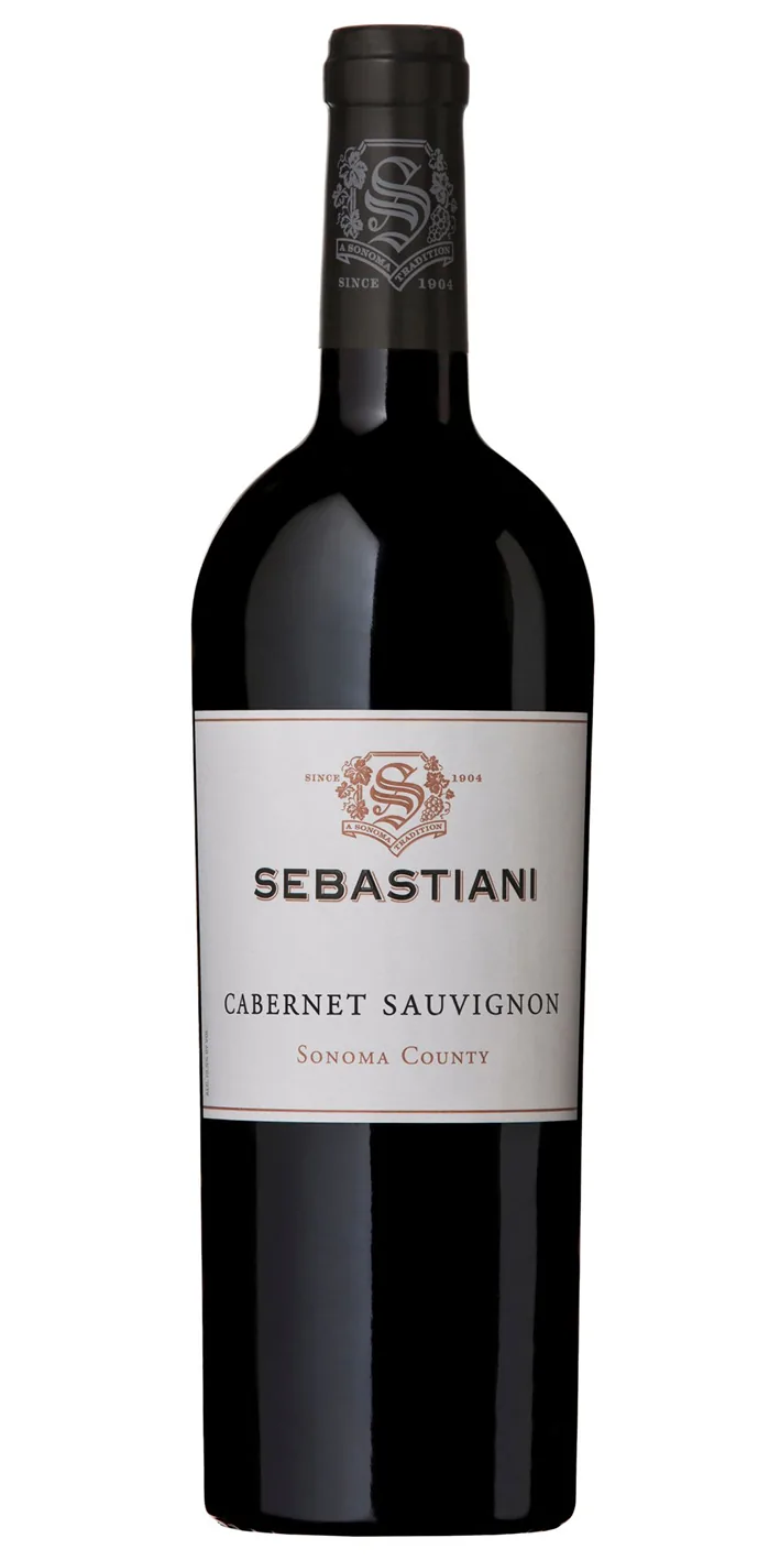 SONOMA COUNTY CABERNET SAUVIGNON 2013