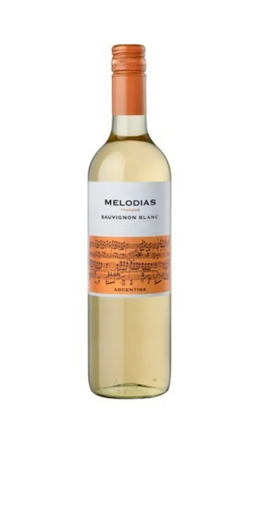 Trapiche Melodias Sauvignon Blanc – láhev vína