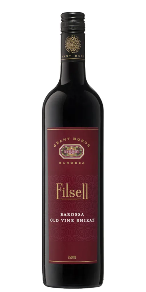 filsell Grant Burge Filsell Shiraz 2016 – láhev