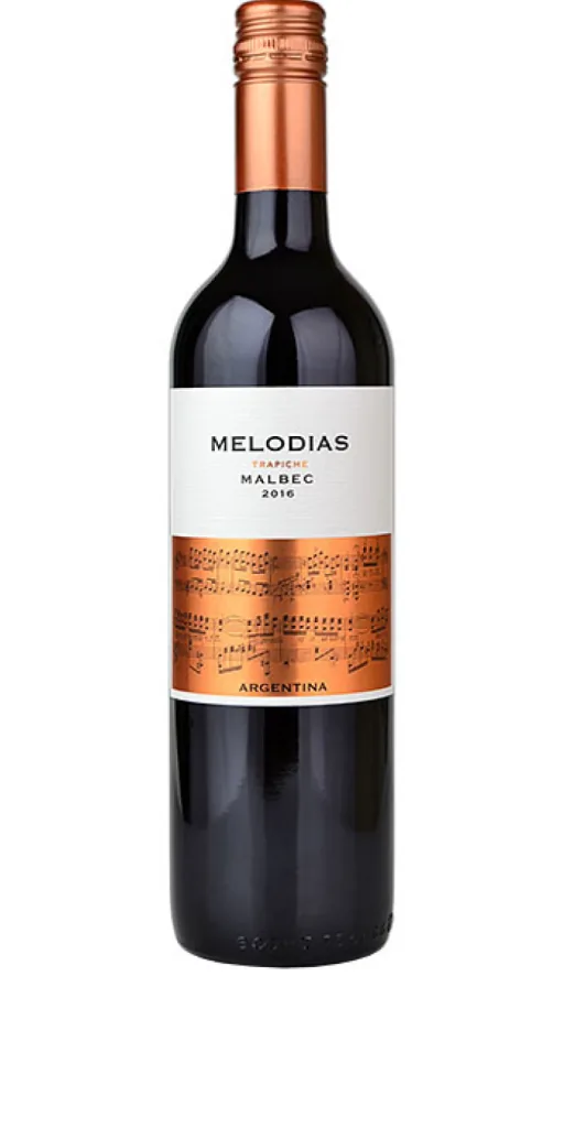 Trapiche Melodias Malbec 2023 – láhev