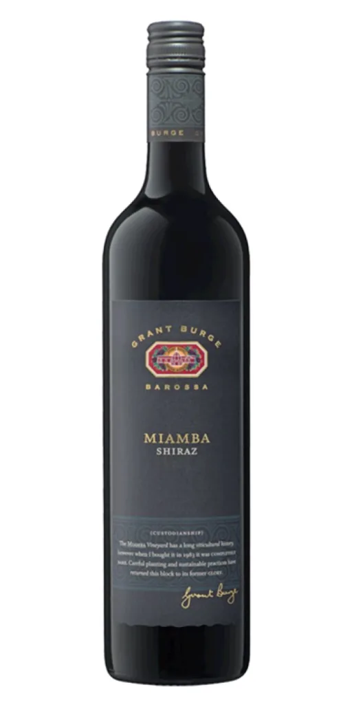 miamba Grant Burge Miamba Shiraz 2016 – láhev
