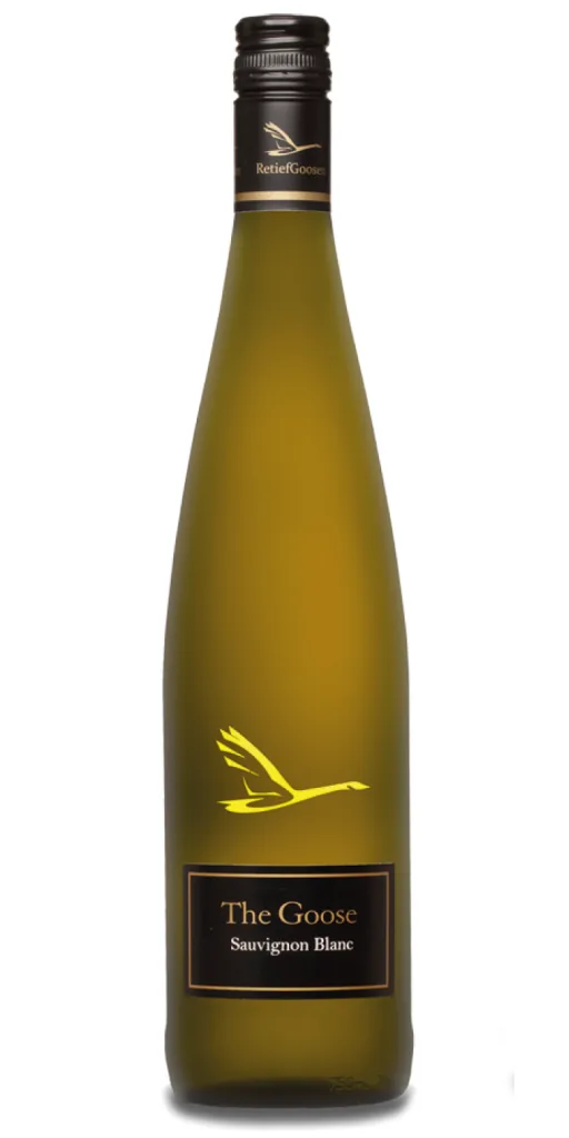 THE GOOSE WINES SAUVIGNON BLANC 2018