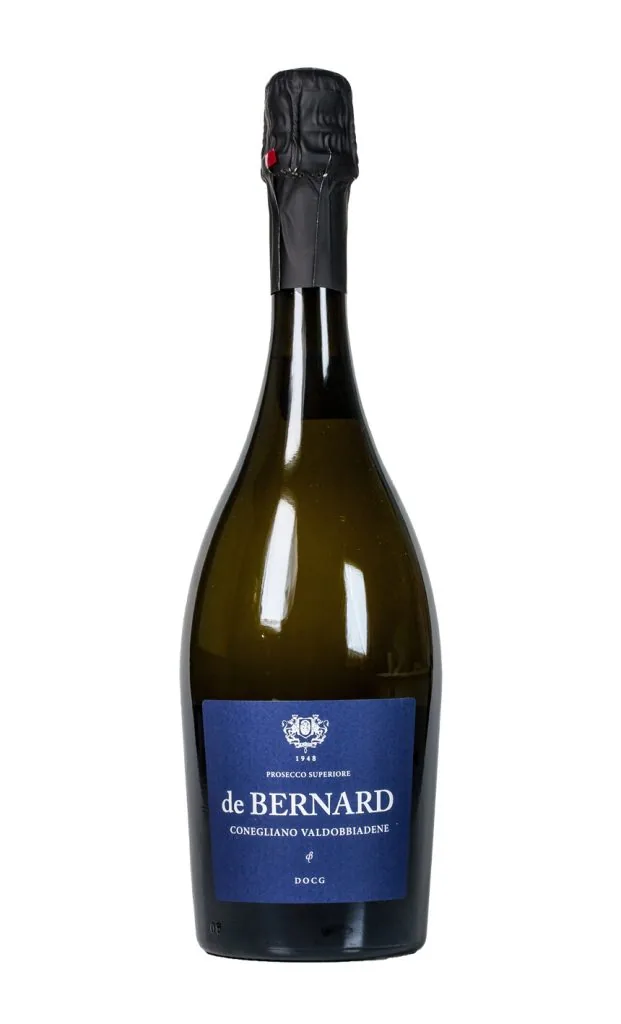 De Bernard Prosecco Superiore DOCG Extra Dry – láhev