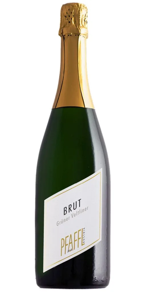 Pfaffl BRUT Gruner Veltliner NV – láhev