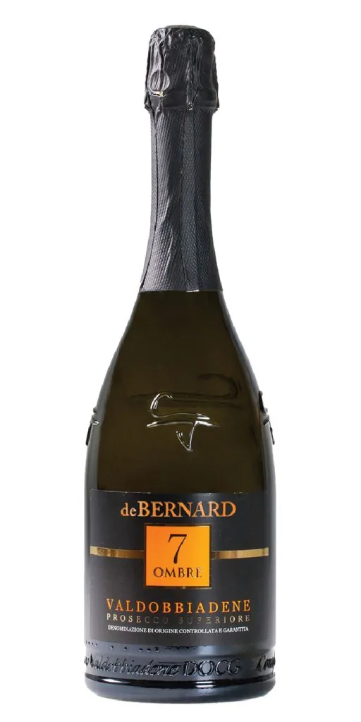 De Bernard DOCG Prosecco 7 Ombre – láhev