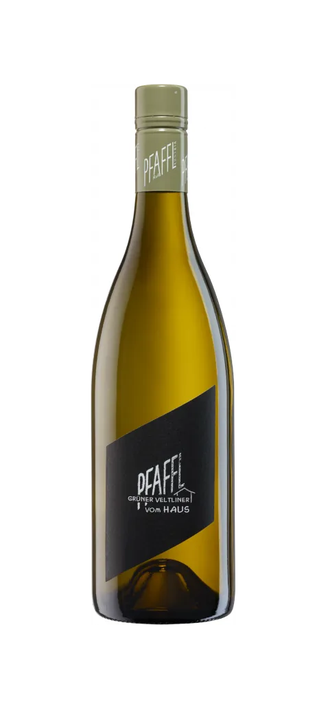 Pfaffl Vom Haus Chardonnay 2023 – láhev