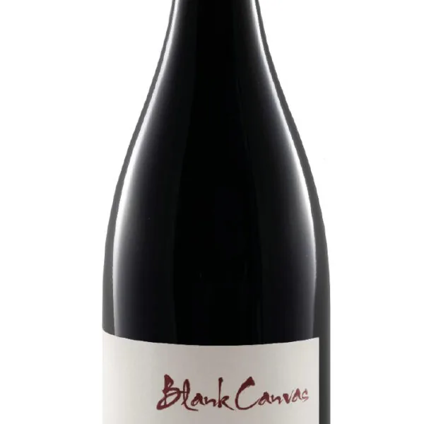 BLANK CANVAS - UPTON DOWNS PINOT NOIR  2017