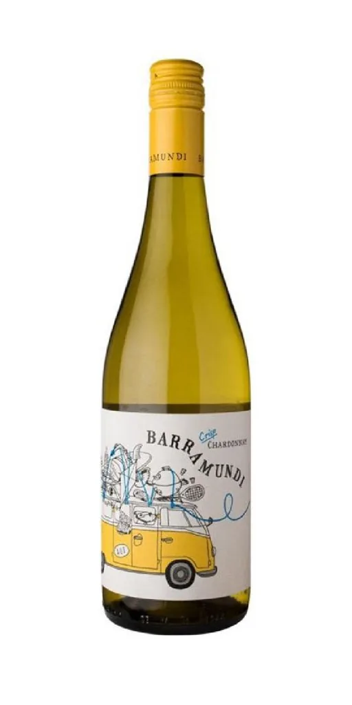 Barramundi Chardonnay – produktová fotografie