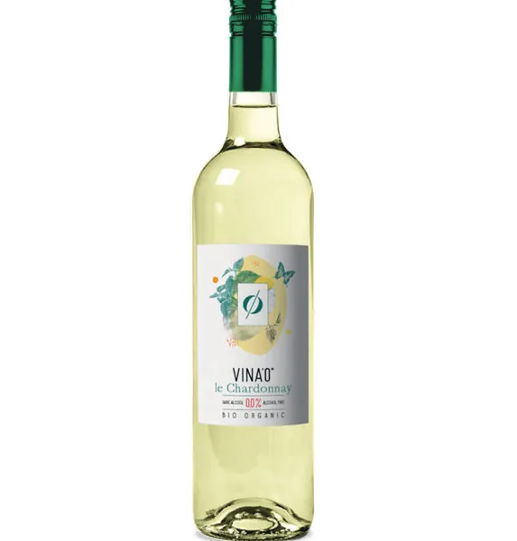 VINA'0 ° - Le Chardonnay