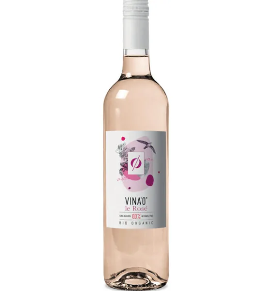 VINA'0° - Le Rosé