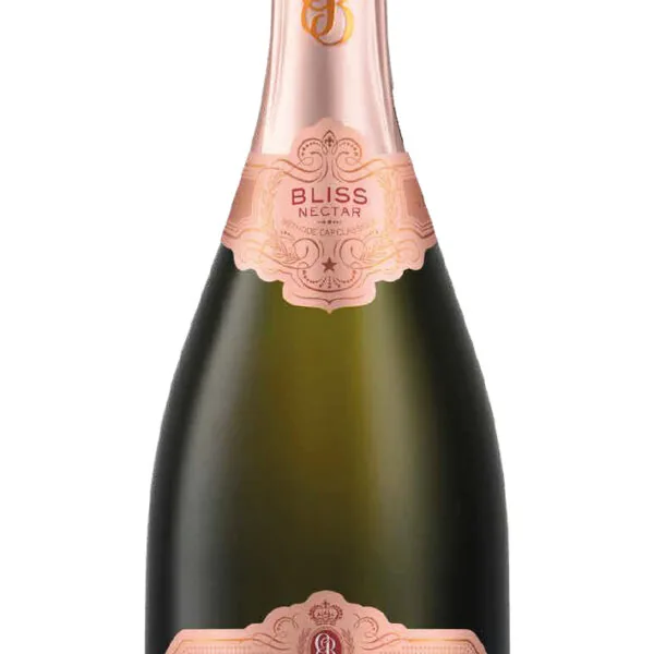 GRAHAM BECK - BLISS NECTAR ROSE NV