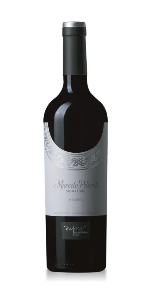 malbec Marcelo Pelleriti SIGNATURE Malbec 2021 – láhev