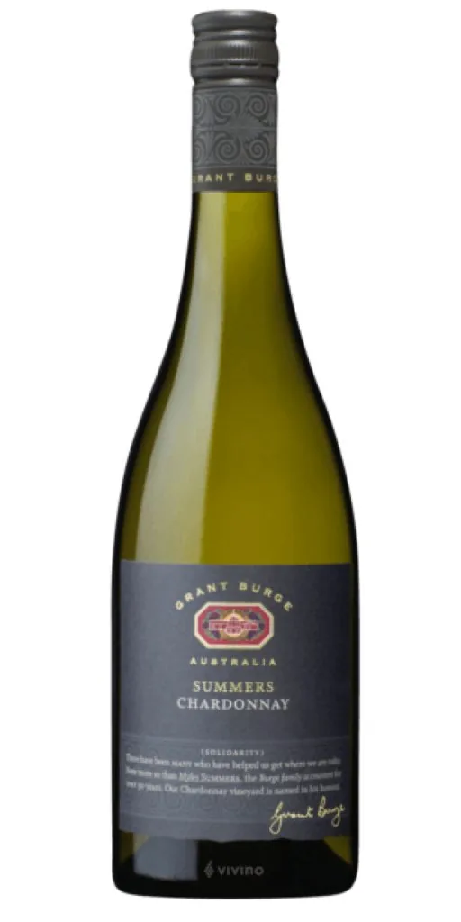 Grant Burge Summer Chardonnay 2017 – láhev