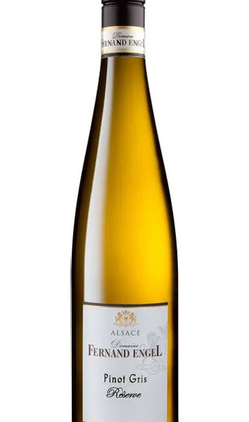 ENGEL PINOT GRIS RESERVÉ 2020