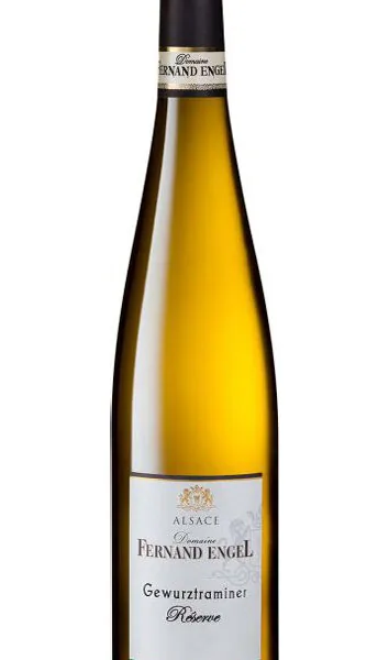 ENGEL GEWURZ TRAMINER RESERVÉ 2018