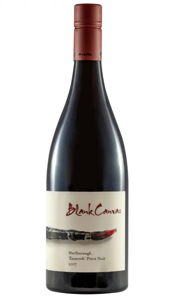 EscarothPinot-S_660x Blank Canvas Escaroth Pinot Noir 2017 – láhev