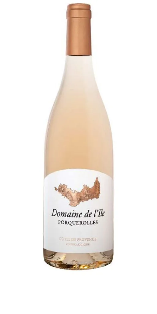 Domaine de l'Ile Côtes de Provence Rosé