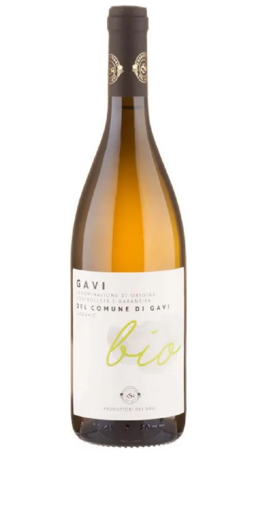 Gavi del Comune di Gavi BIO – produktová fotografie