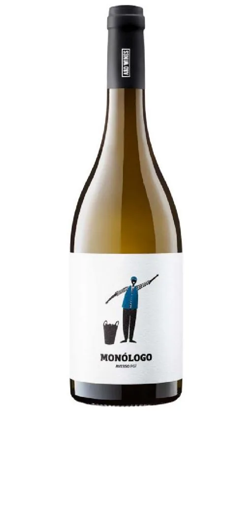 A&D Monológo Avesso 2022 – láhev