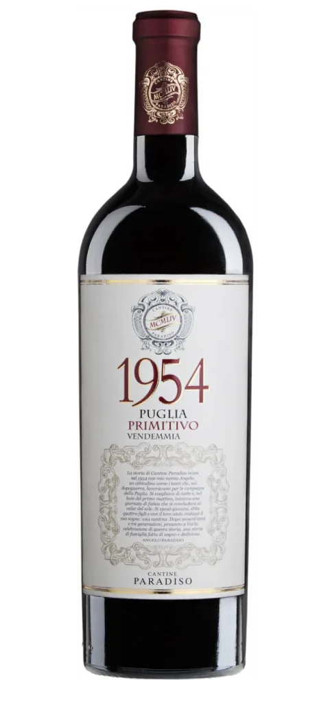 Paradiso Primitivo – produktová fotografie