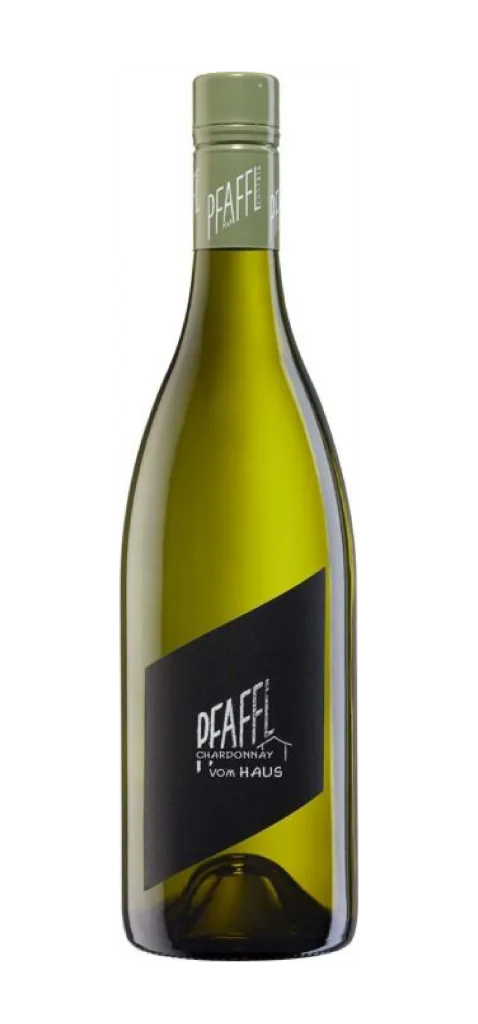 Pfaffl Vom Haus Chardonnay 2022 – láhev