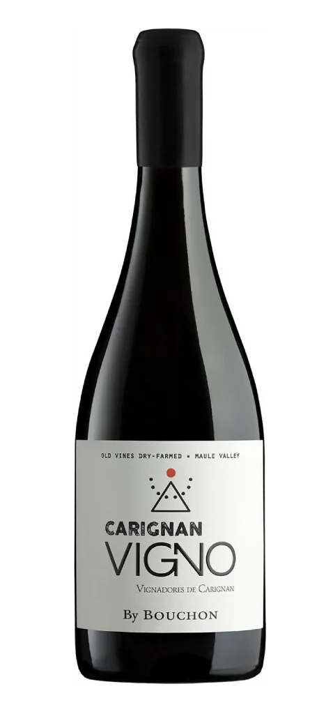carigan Bouchon Vigno Carignan – produktová fotografie