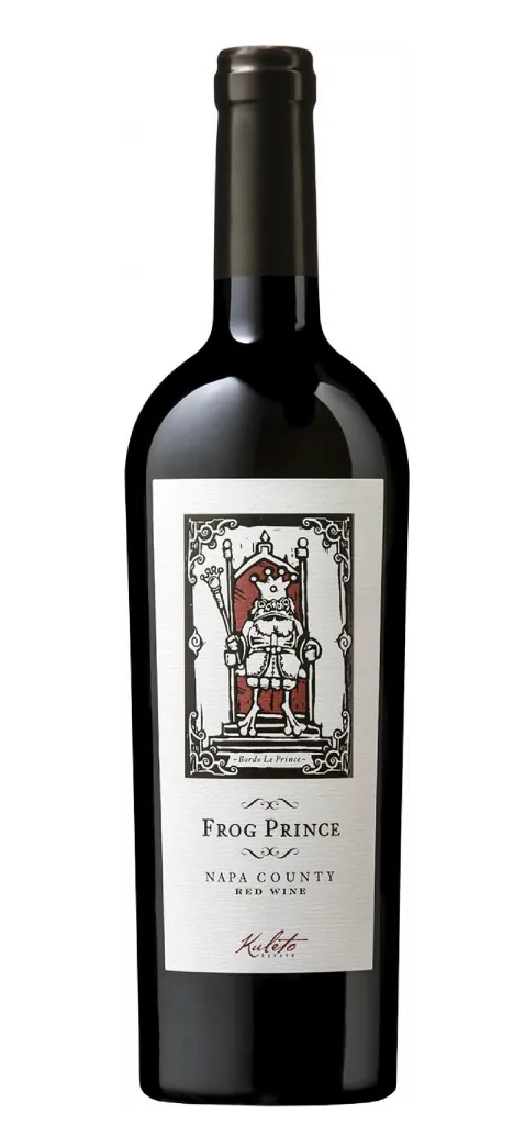 kuleto Kuleto Frog Prince Red Blend – produktová fotografie