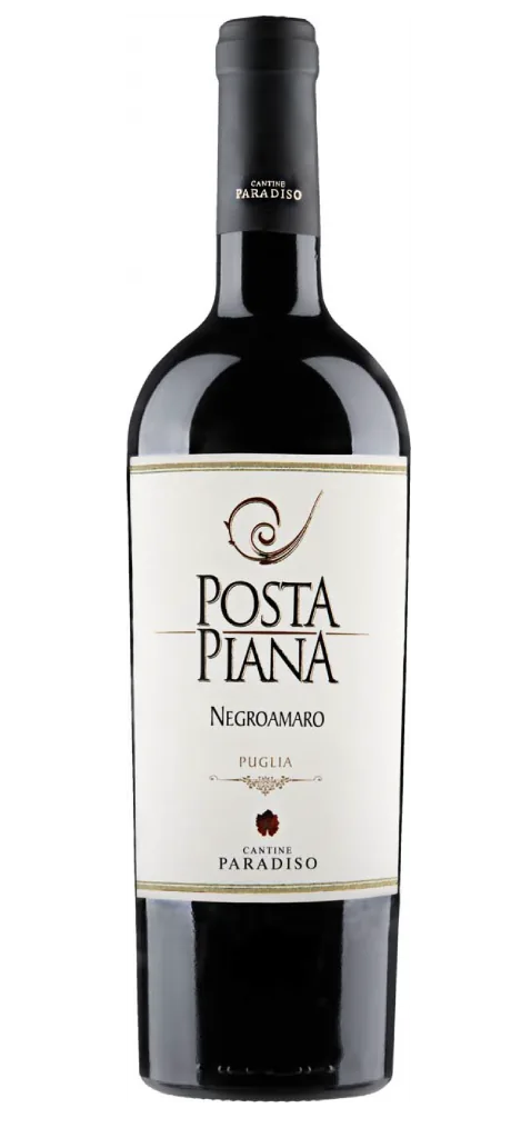 l Paradiso Posta Piana Negroamaro – produktová fotografie