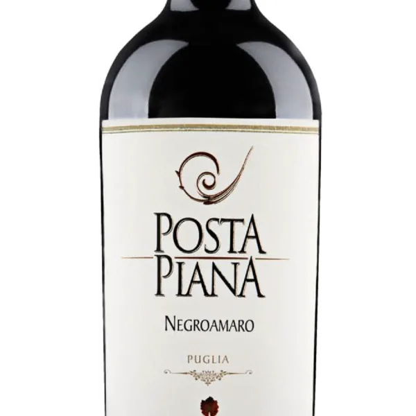 Paradiso - Posta Piana Negroamaro 2018