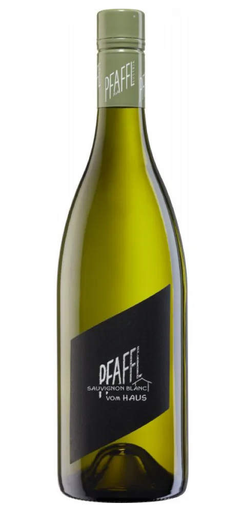 pf Pfaffl Vom Haus Sauvignon Blanc – produktová fotografie