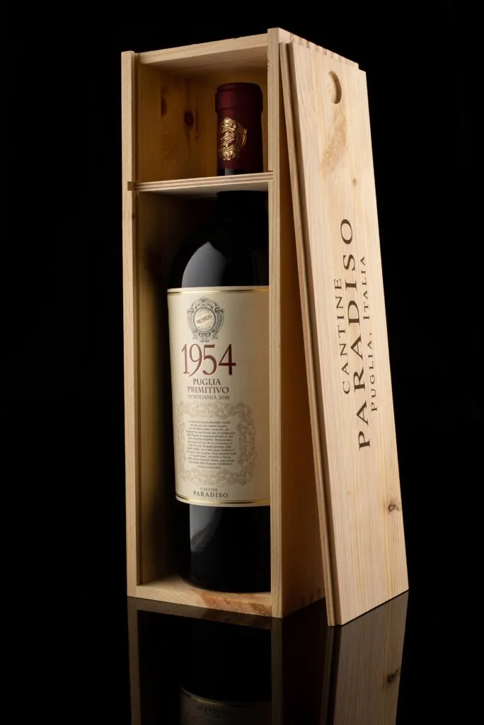 Paradiso Primitivo -Magnum – produktová fotografie